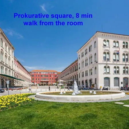 Luxury Ana 2 In The Heart Of 스플리트