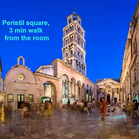 Luxury Ana 2 In The Heart Of Apartament Split